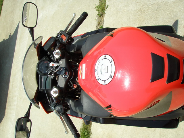 Купить мотоцикл Honda CBR600F4i 2003 фото 20